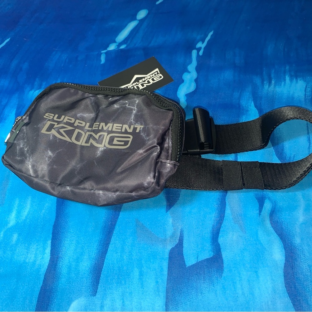 Black Belt Bag NWT